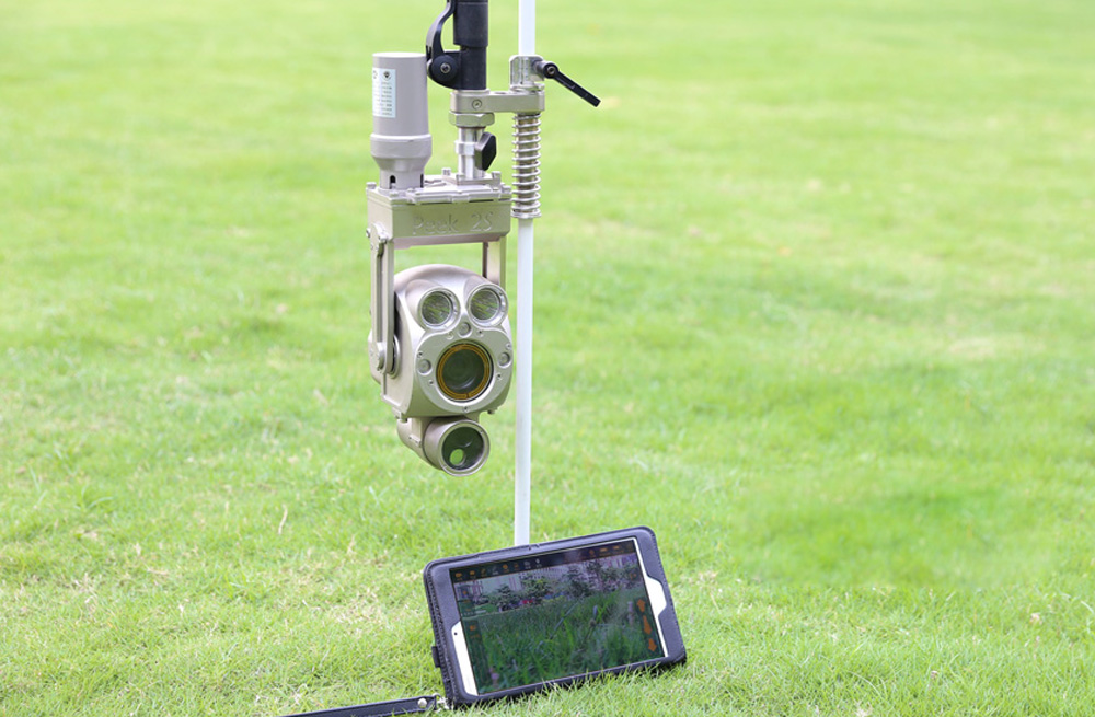 286大树根管道检测QV潜望镜