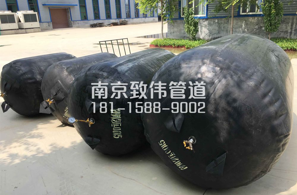 336大树根管道封堵气囊